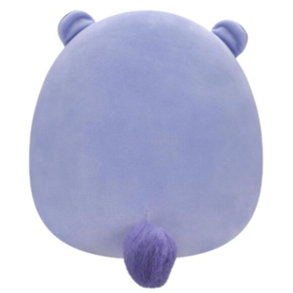 Squishmallows Original - Javari the Lavender Groundhog - 12 Inch Plush BNWT - Picture 3 of 3